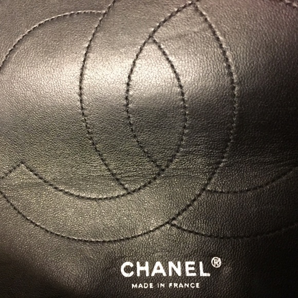 Jumbo Classic Double Flap Vintage Black Calfskin - Picture 3 of 8